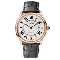 Cartier Ronde Louis Watch 40mm