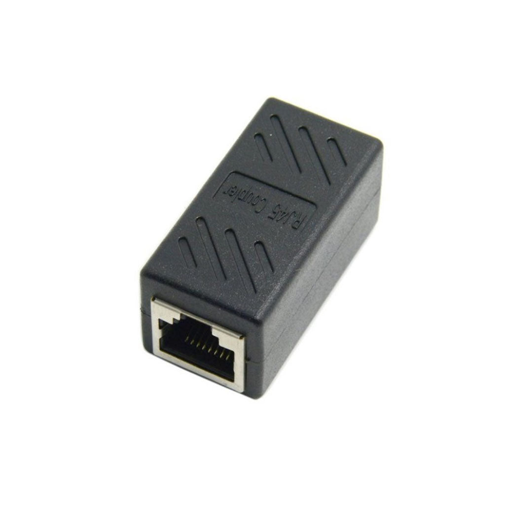 Connettore Lan universale CY CA-028 Cat6 Rj45 da femmina a femmina