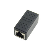 Connettore Lan universale CY CA-028 Cat6 Rj45 da femmina a femmina