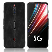 Admiral ZTE nubia Red Magic 5G cover - Nero