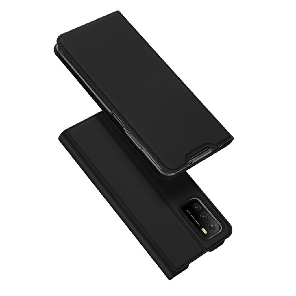 Dux Ducis Skin Pro per Xiaomi Poco M3 - Nero