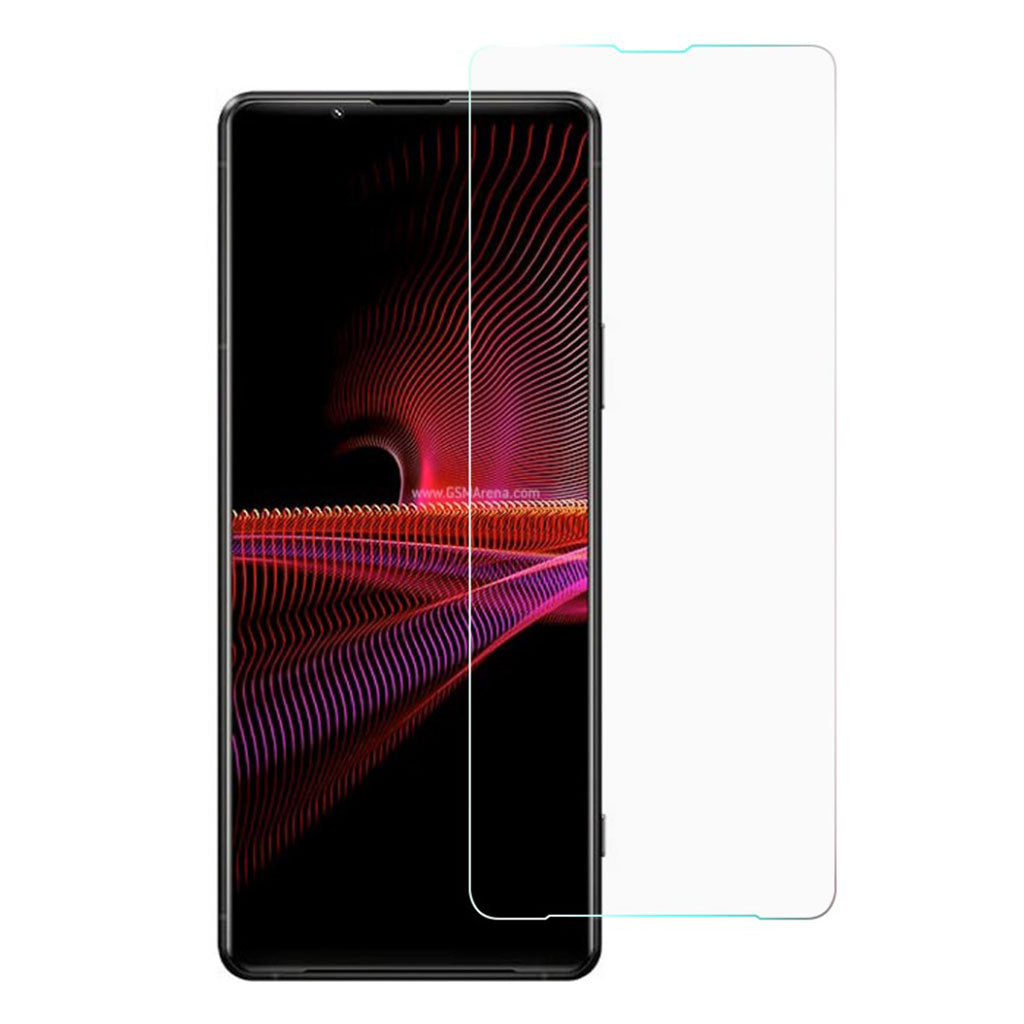 Protezione dello schermo LCD ultra chiara per Sony Xperia 1 III