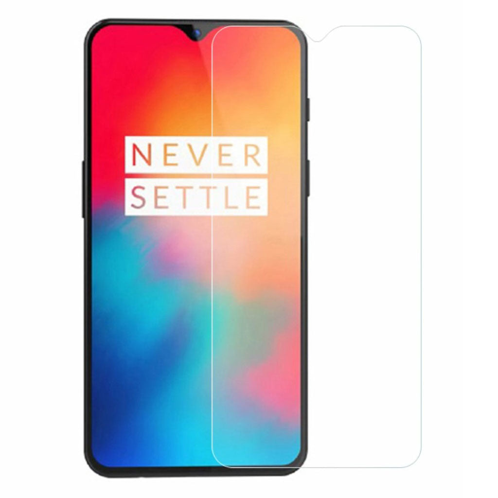 Protezione dello schermo in vetro temperato per OnePlus 6T arc edge