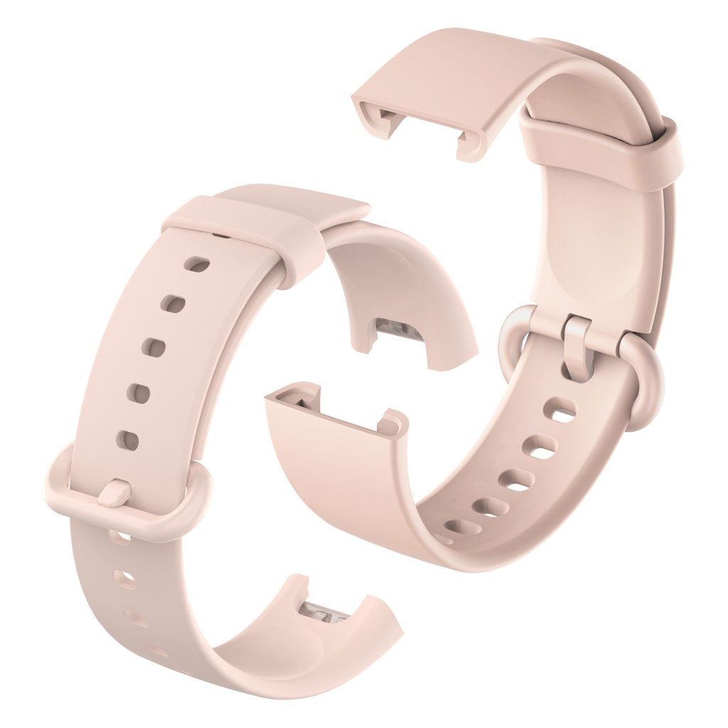 Xiaomi Mi Watch Lite / Redmi Watch cinturino in silicone resistente - Rosa