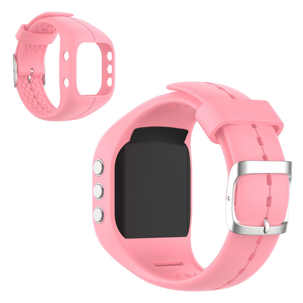 Polar A300 cinturino in silicone - Rosa