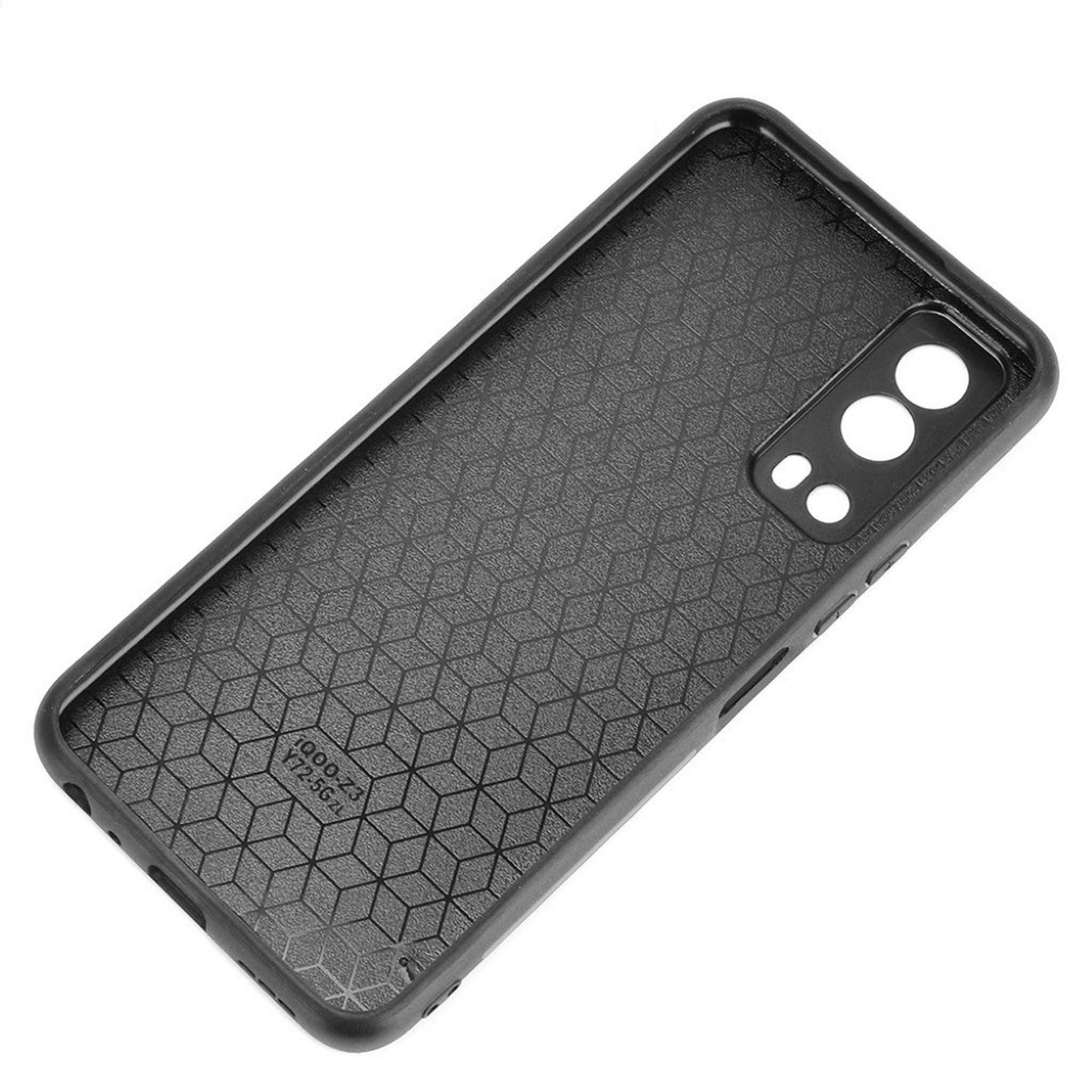 Admiral Vivo iQOO Z3 / Y72 5G cover - Giallo