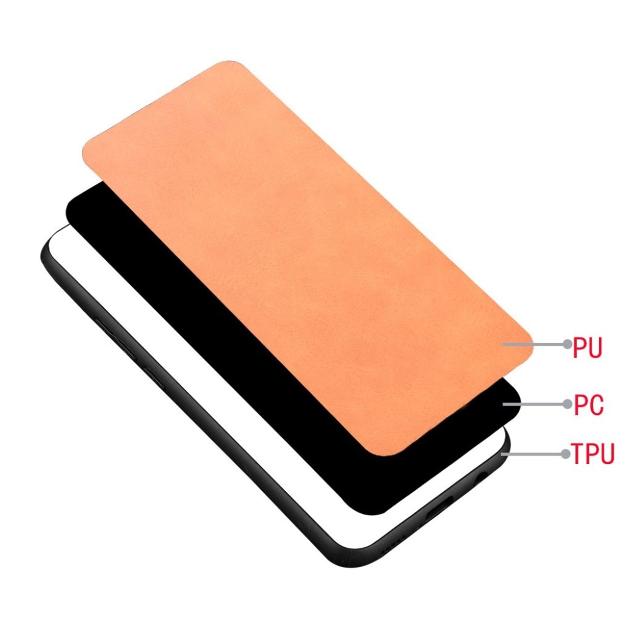Admiral Vivo iQOO Z3 / Y72 5G cover - Giallo