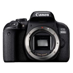 Canon EOS 800D