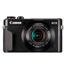 Canon PowerShot G7 X Mark II