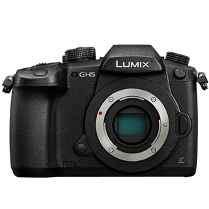 Panasonic Lumix DC-GH5