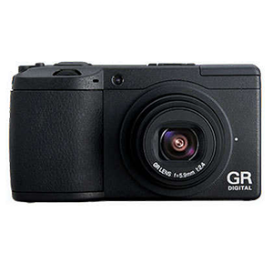 Ricoh GRII