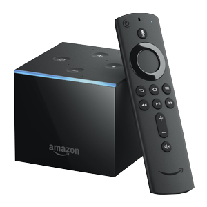 Amazon Fire TV Cube