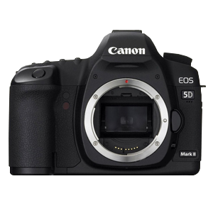 Canon EOS 5D Mark II