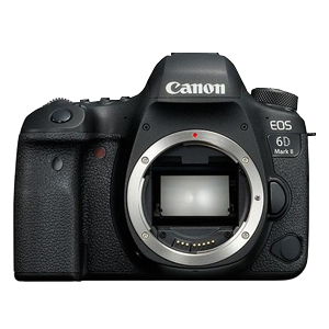 Canon EOS 6D Mark II