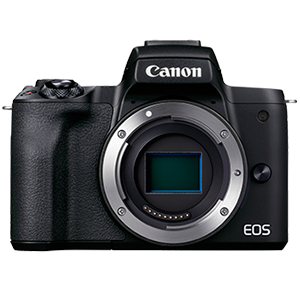 Canon EOS M50 Mark II