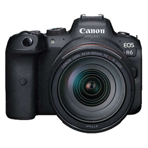 Canon EOS R6