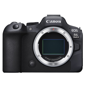 Canon EOS R6 Mark II