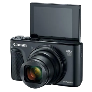 Canon PowerShot SX740 HS