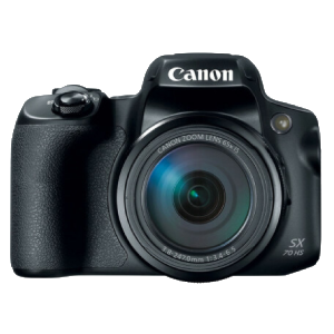 Canon SX70 HS