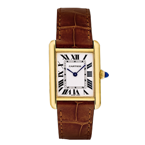 Cartier Tank Louis 25.5mm