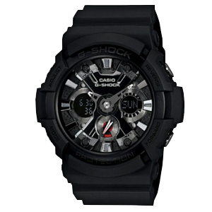 Casio G-SHOCK GA-201