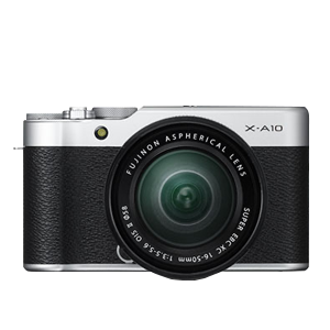 Fujifilm X-A10