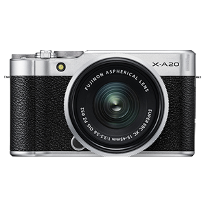 Fujifilm X-A20