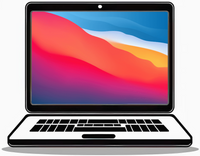 MacBook Air / MacBook Air 13 M1 (A2337, 2020)