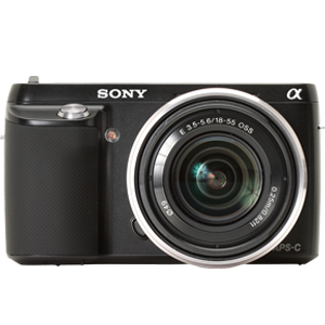 Sony NEX-F3