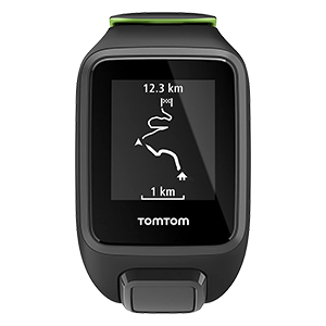 TomTom Runner 3 Cardio + Music