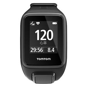 TomTom Spark 3 Cardio + Music