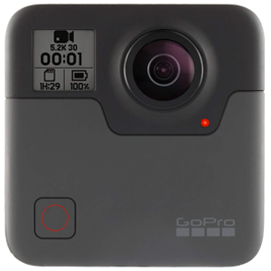 GoPro Fusion