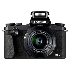 Canon Powershot G1 X Mark III