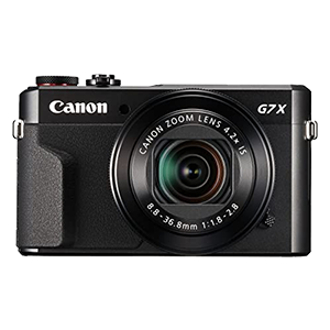 Canon PowerShot G7X MarkII