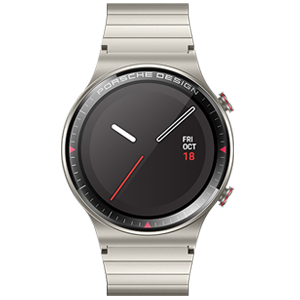 Huawei Watch GT 2 Pro (Porsche Design)