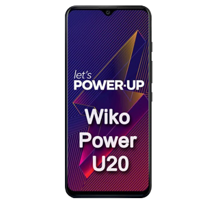 Wiko Power U20