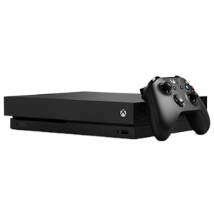 Xbox One X