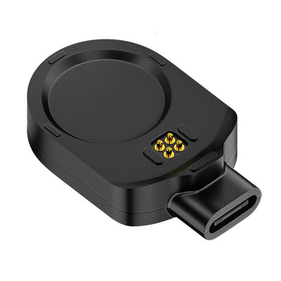 Garmin Adattatore universale di ricarica per porte Type-C Convertitore di ricarica per orologi intelligenti