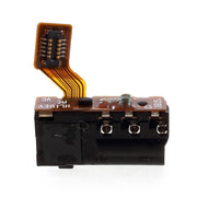 Huawei P9 earphone jack flex cable replacement