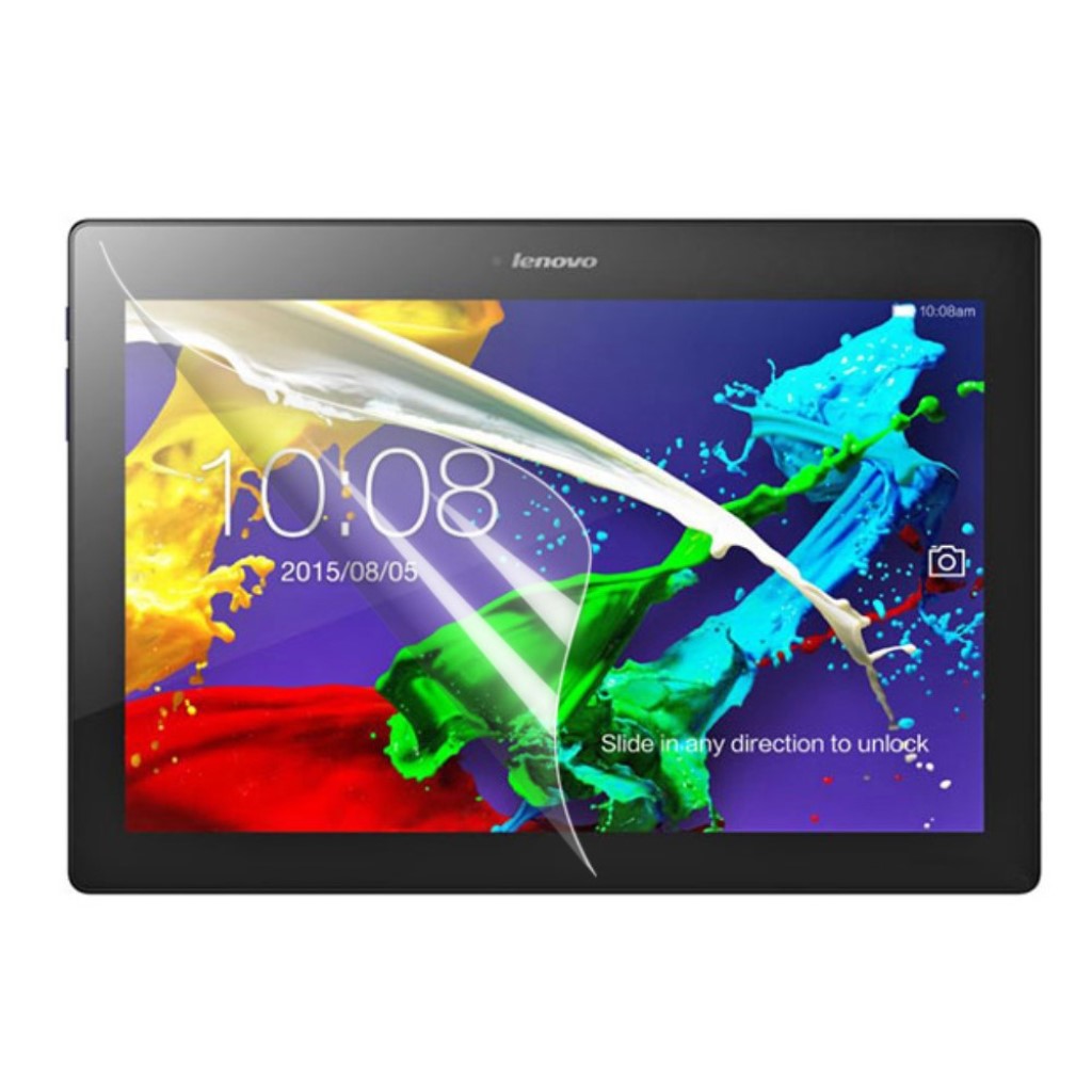 Lenovo Tab 2 A10-30 HD clear screen protector - 3-Pack