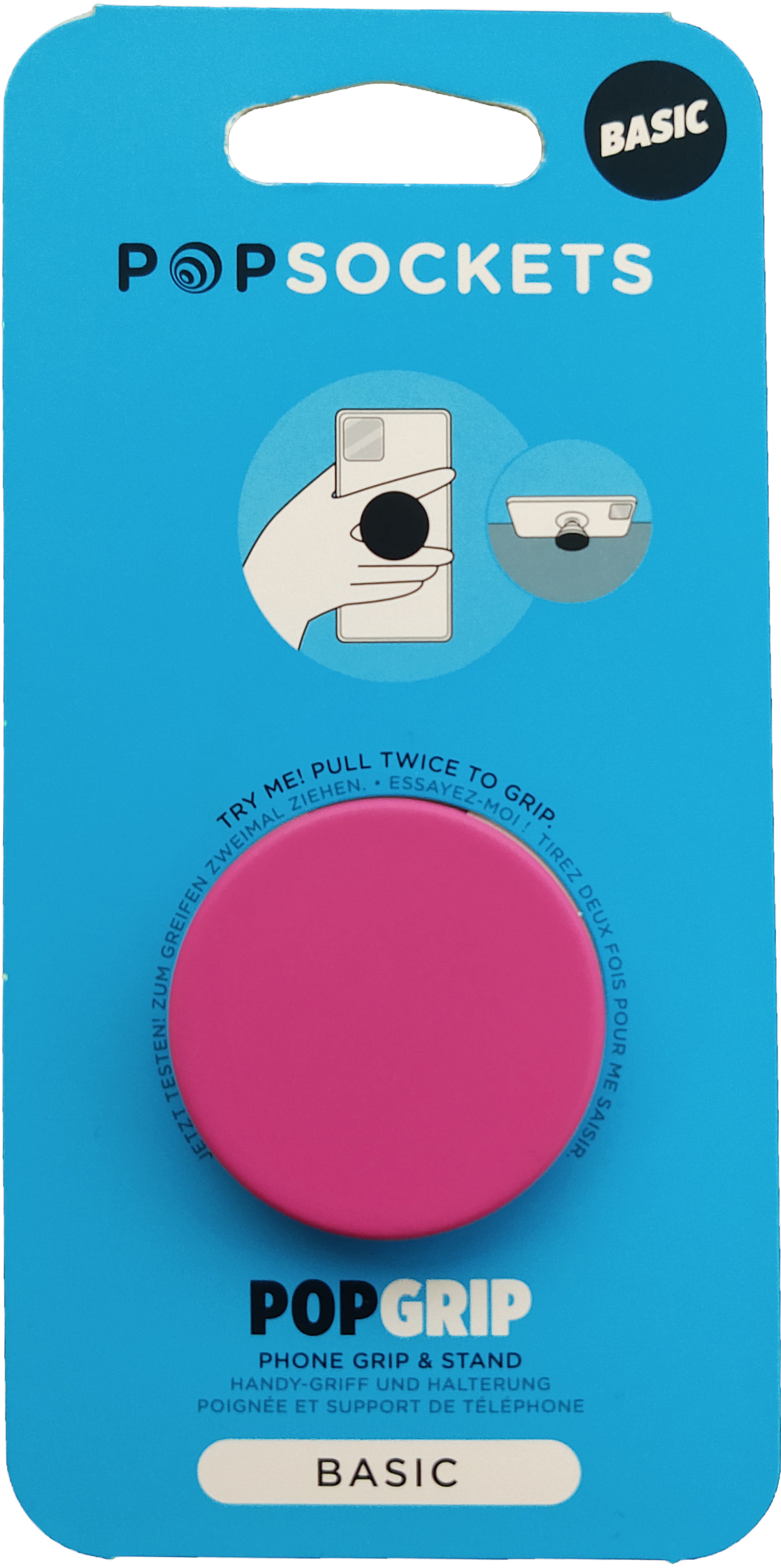 Porta cellulare Popsockets