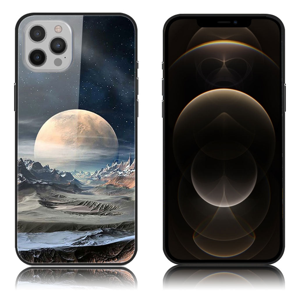 Fantasy iPhone 12 Pro Max cover - Moon