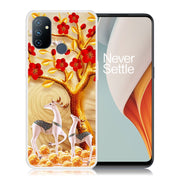 Custodia Deco OnePlus Nord N100 - Elk