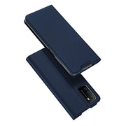 Dux Ducis Skin Pro per Xiaomi Poco M3 - Blu