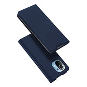 Dux Ducis Skin Pro per Xiaomi Mi 11 - Blu