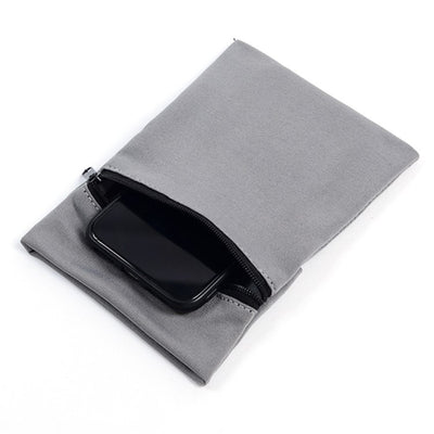 Universal cool elastic armband pouch - Grey