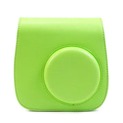 Custodia in pelle Fujifilm Instax Mini 9 / 8 - Verde Chiaro