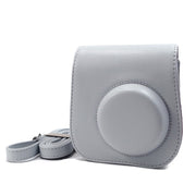 Custodia in pelle Fujifilm Instax Mini 9 / 8 - Grigio