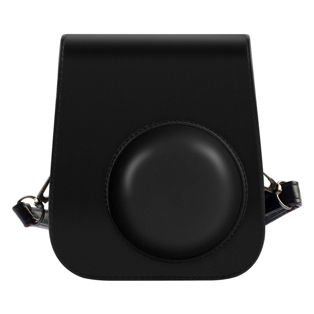 Fujifilm Instax Mini 11 leather case - Black
