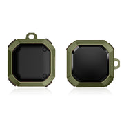 Custodia gommata per Samsung Buds Live - Verde Militare